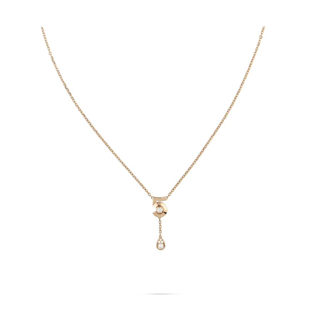 EXTRAIT DE N°5 NECKLACE