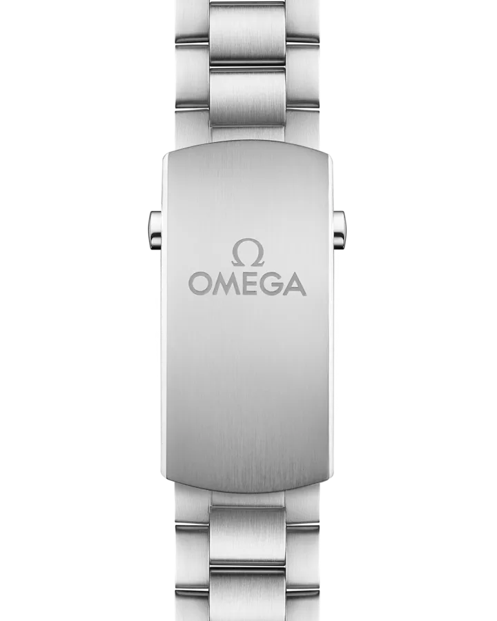 OMEGA SEAMASTER PLANET OCEAN 600M 43.5 MM, STEEL ON STEEL