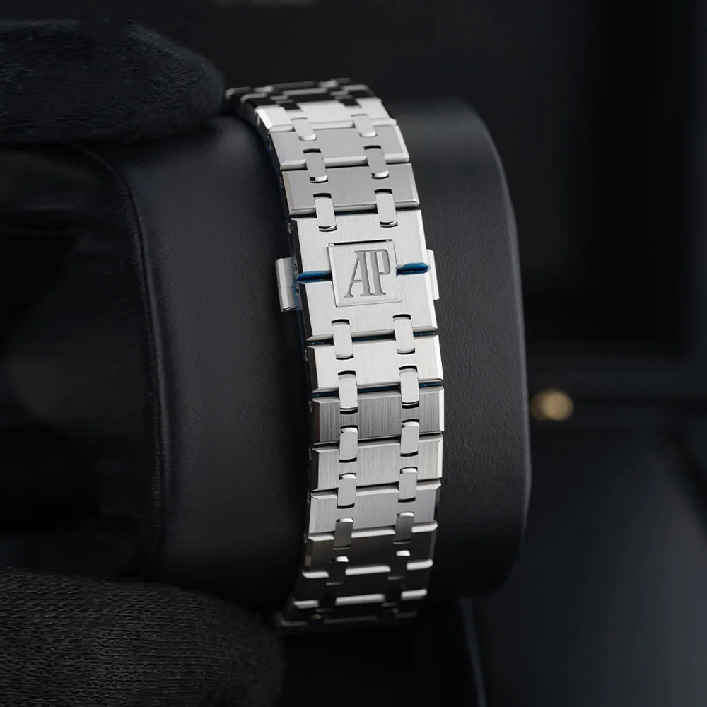 ROYAL OAK Black Dial 41mm