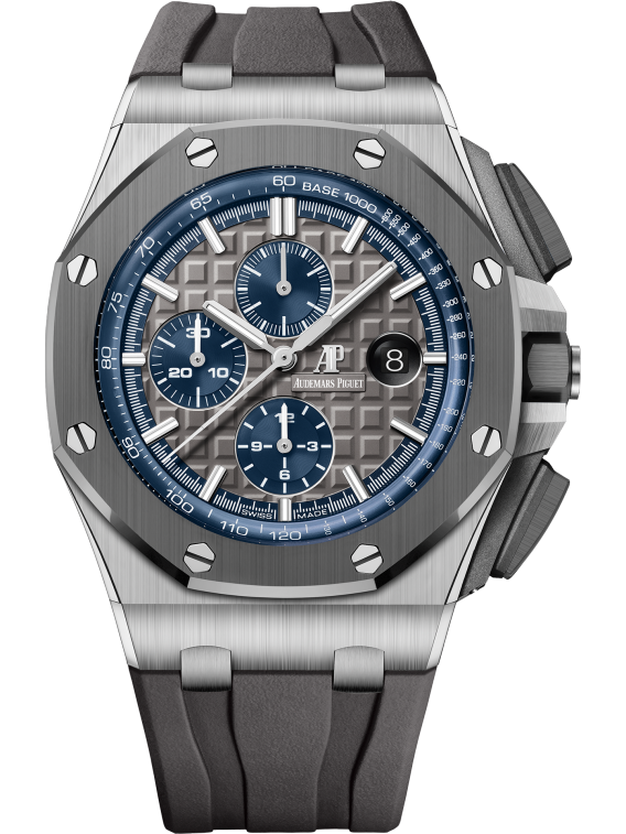 OFFSHORE Grey Dial CHRONOGRAPH 44mm