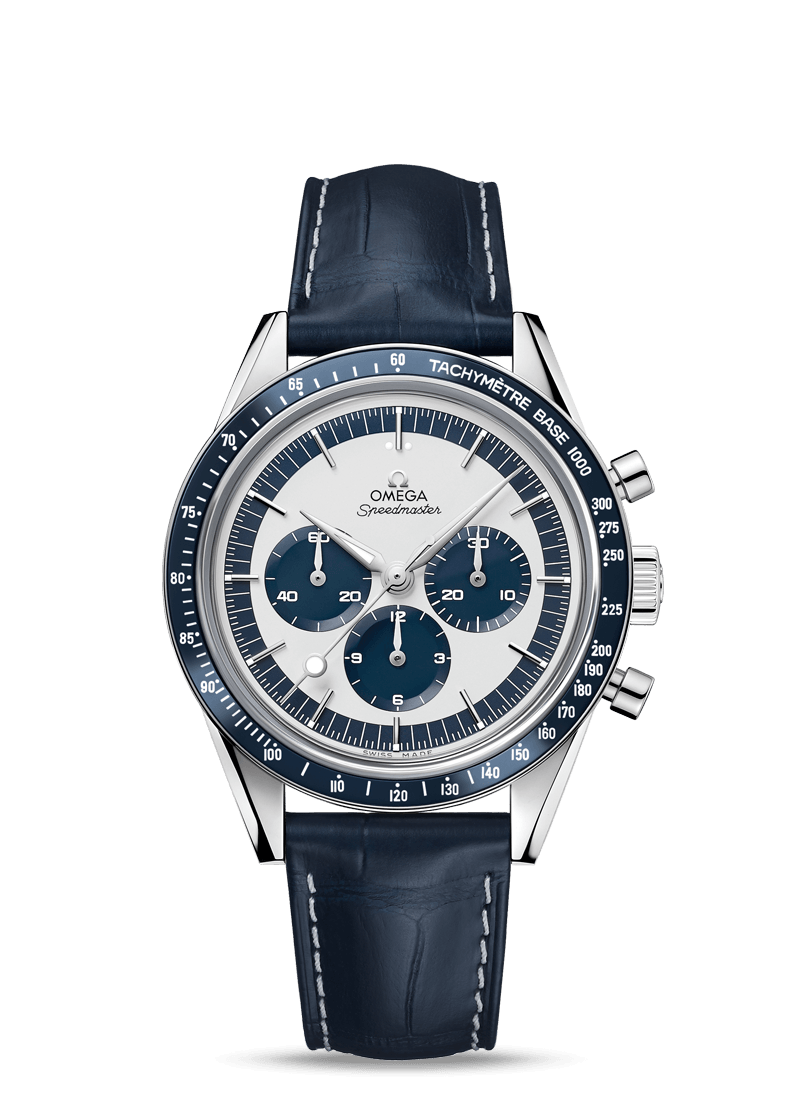 Speedmaster ANNIVERSARY SERIES Blue 39.7mm