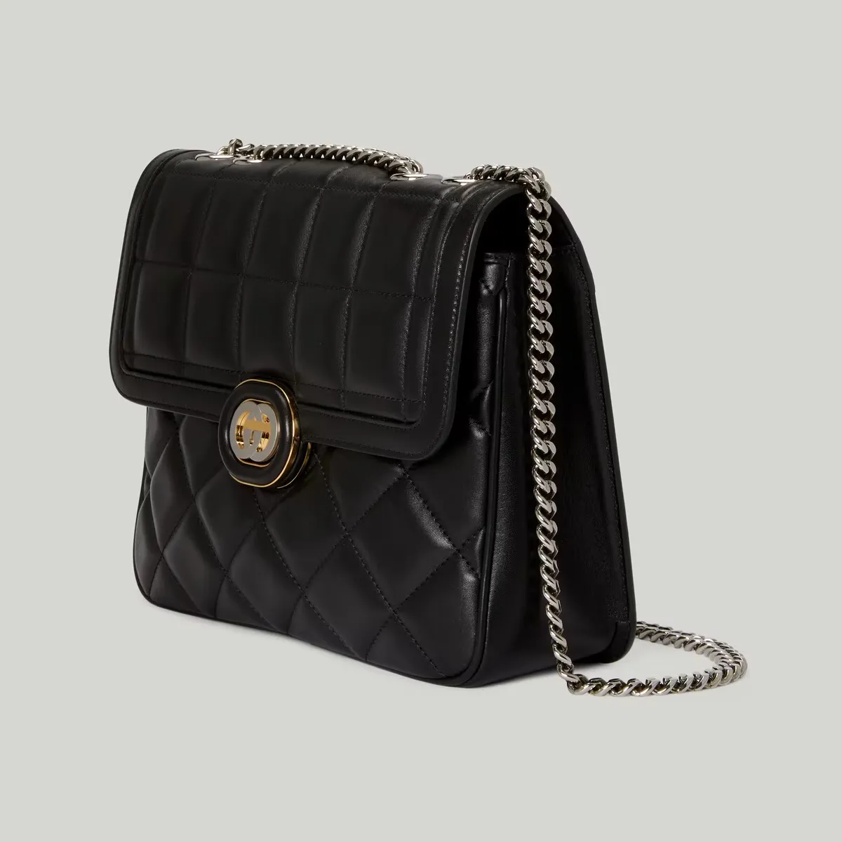 Deco small shoulder bag