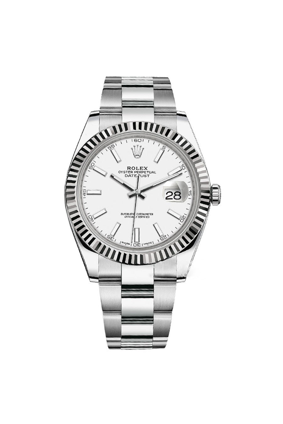 Rolex Cosmograph Datejust m126334 Series