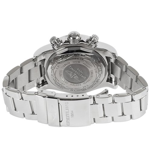 Avenger II Black Dial 43mm