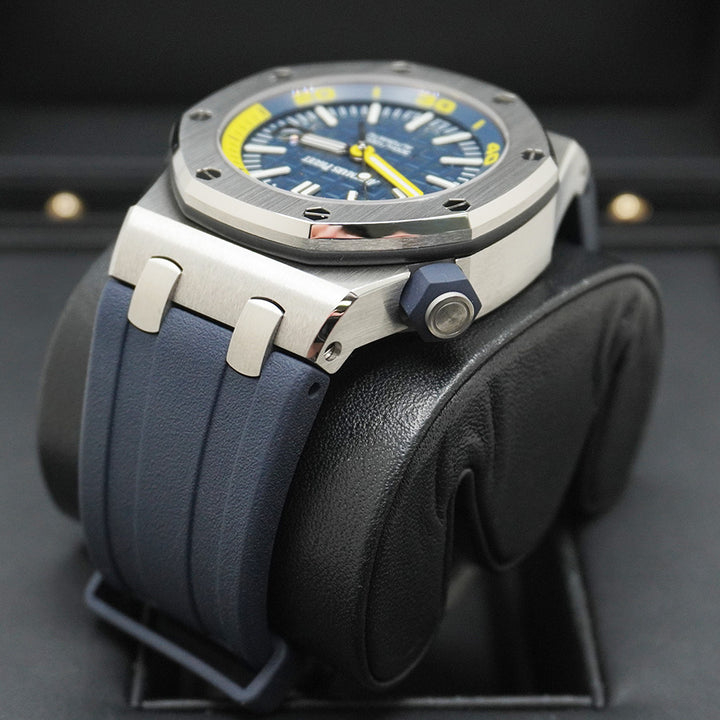 OFFSHORE DIVER Blue Dial 42mm