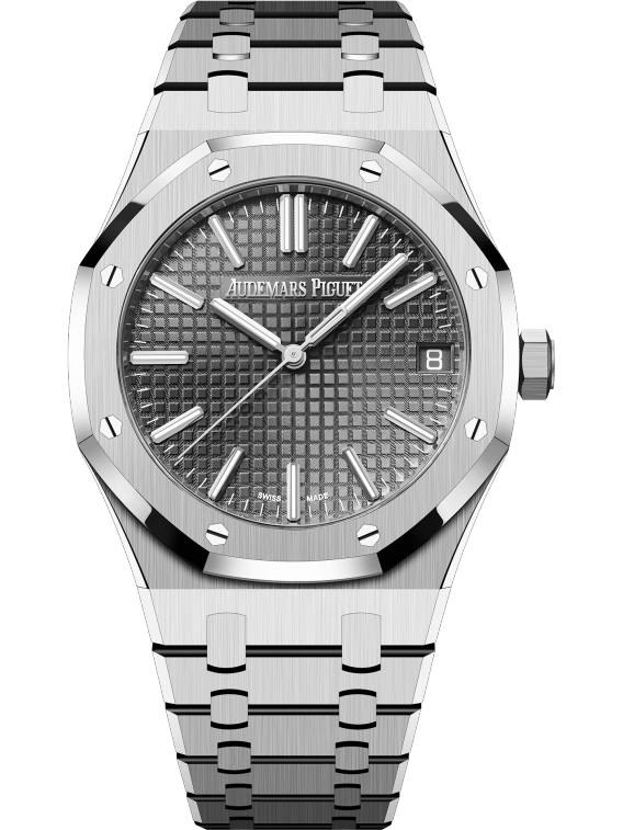 ROYAL OAK Grey Dial 41mm