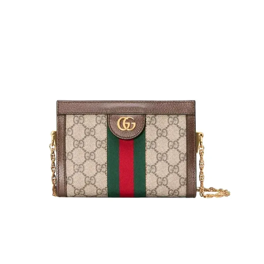 Ophidia G Small Shoulder Bag