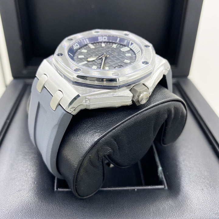 OFFSHORE DIVER Grey Dial 42mm