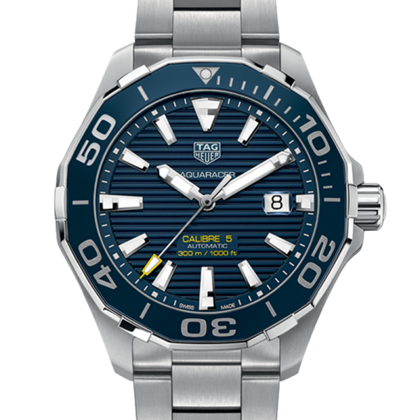 Aquaracer WAY201B.BA0927 43mm