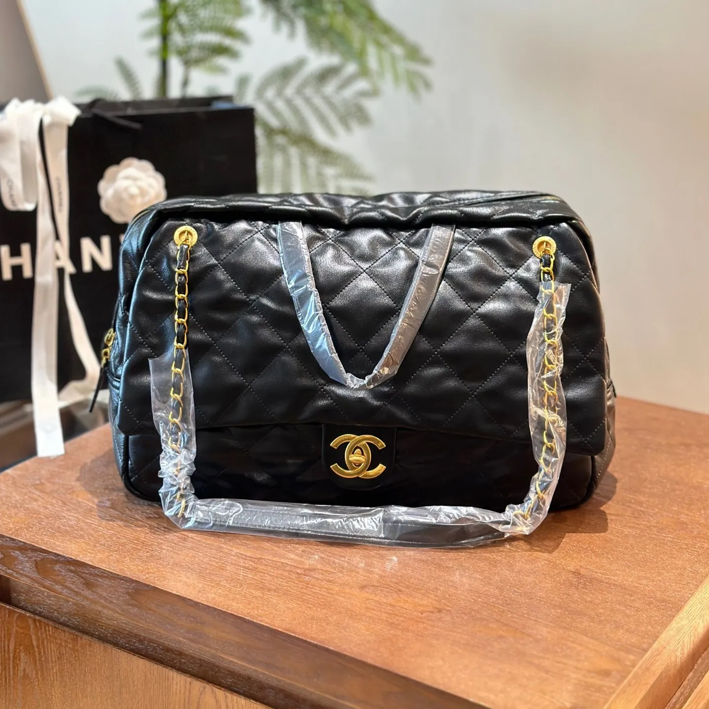 Maxi Bowling Bag w/Tags