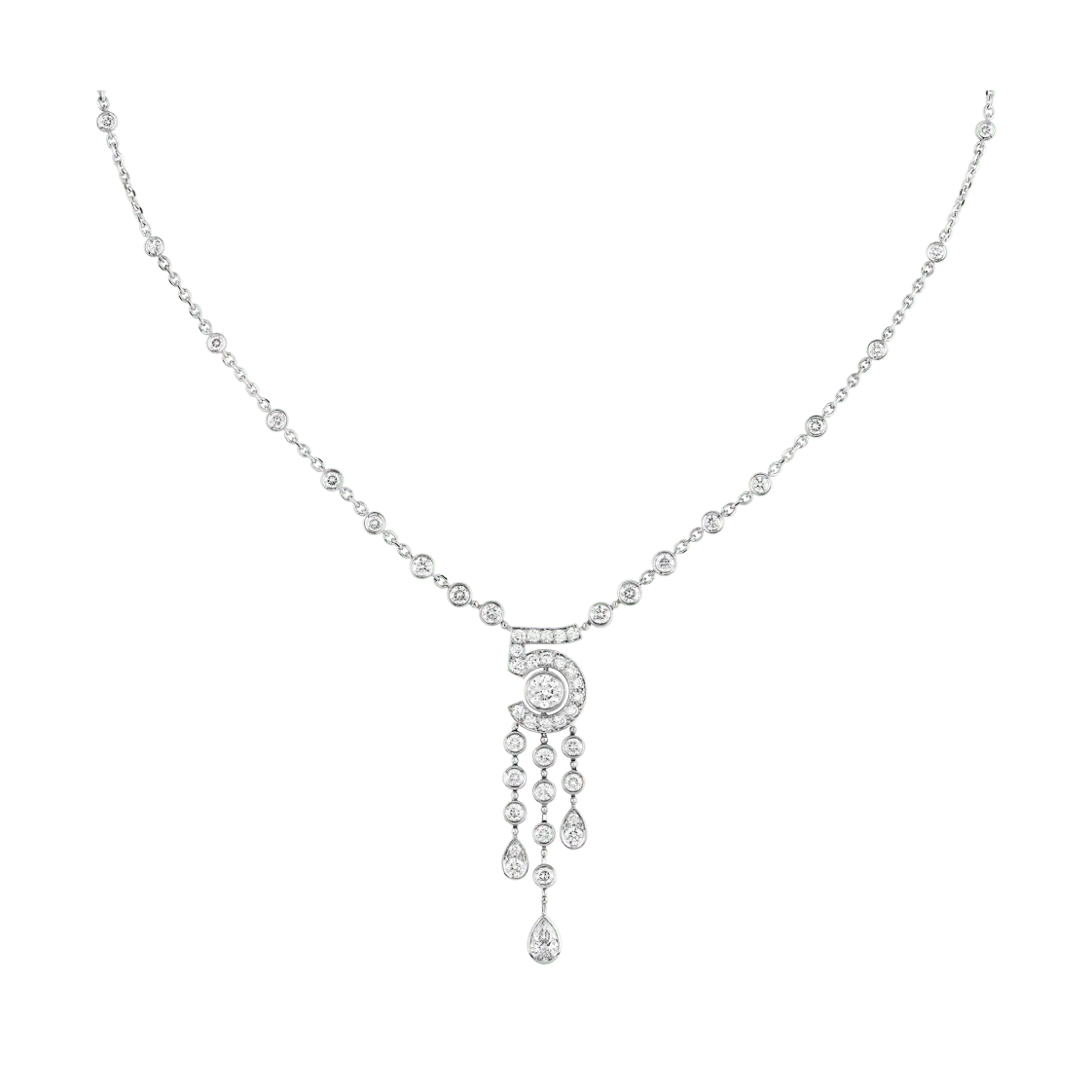 ETERNAL N°5 NECKLACE