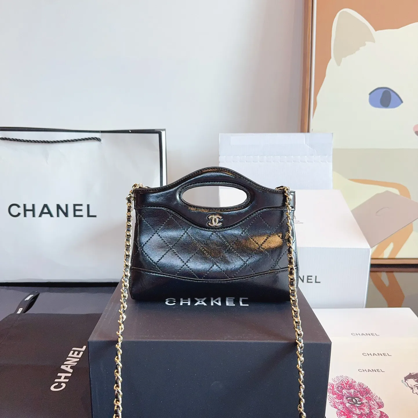 31 MINI SHOPPING BAG