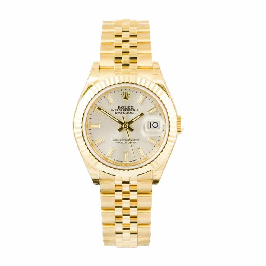 Rolex Datejust Gold Replica