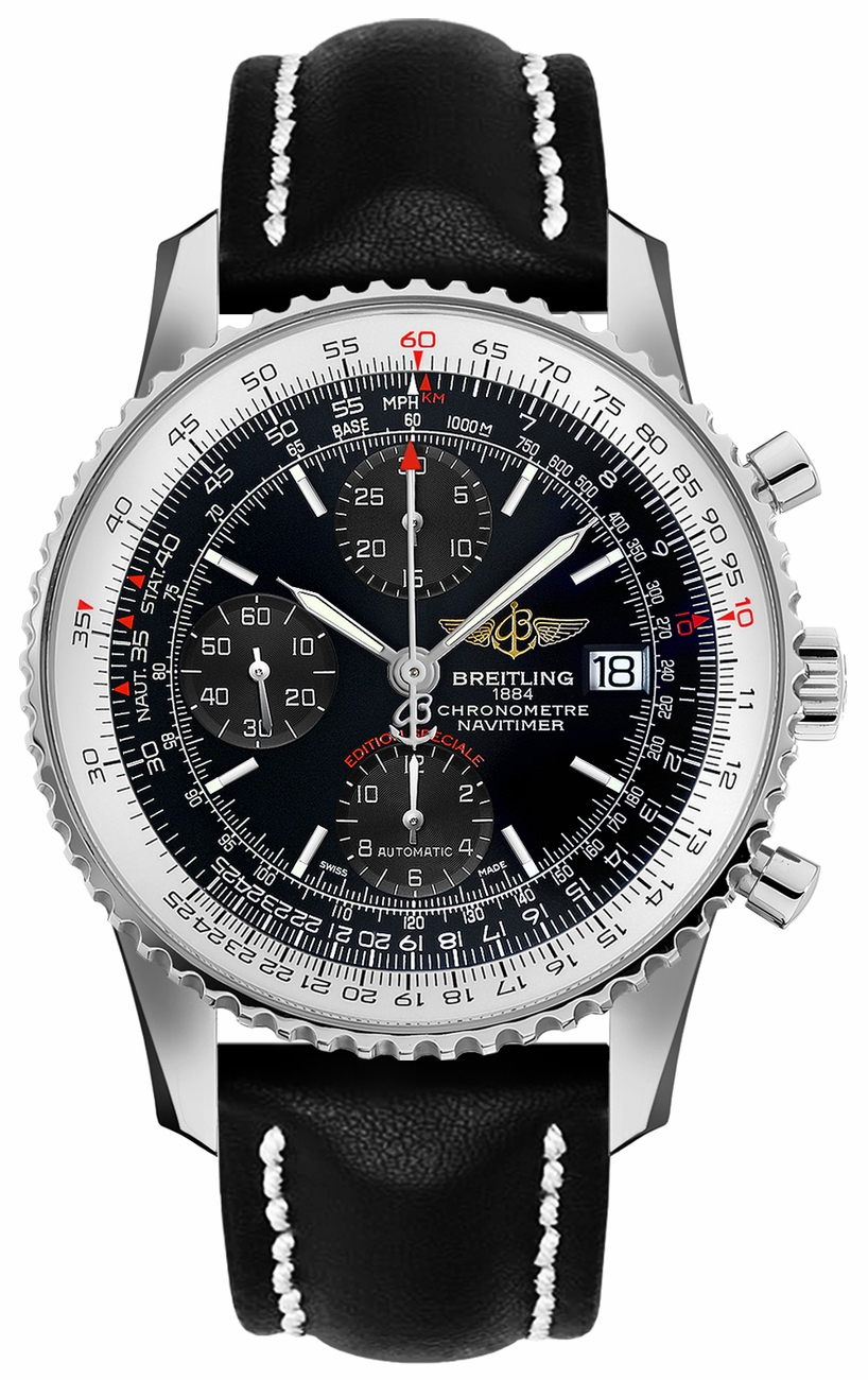 Navitimer Heritage Chronograph 42mm