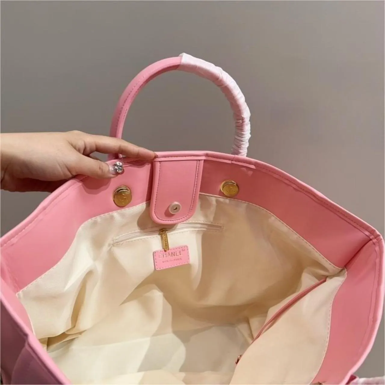 CC DEAUVILLE TOTE BAG