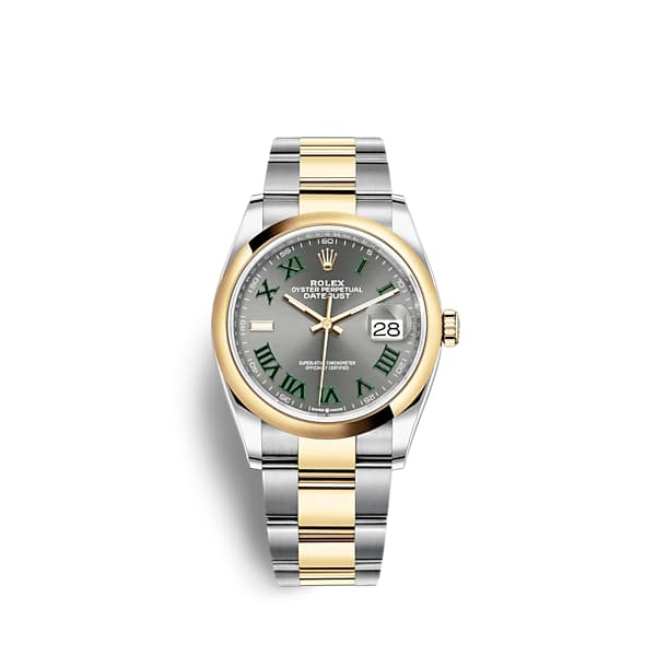 Rolex Datejust 36mm, Ref. # 126203-0036