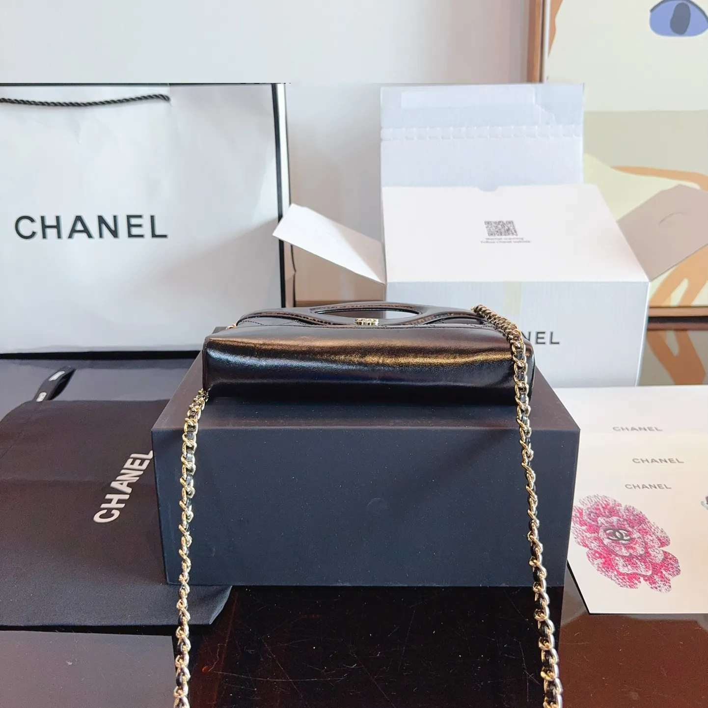 31 MINI SHOPPING BAG