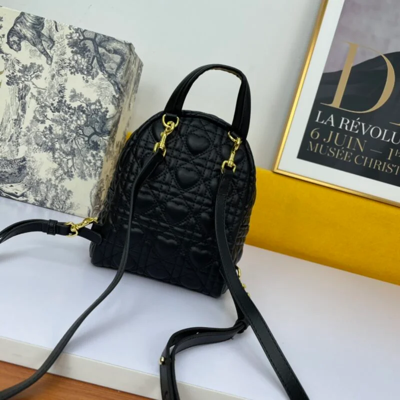 Dior Mini Dramour Backpack