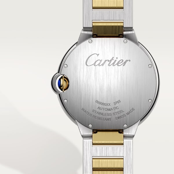 Cartier Ballon Bleu W2BB0031 watch