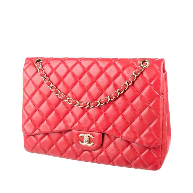 Maxi Classic Single Flap Bag