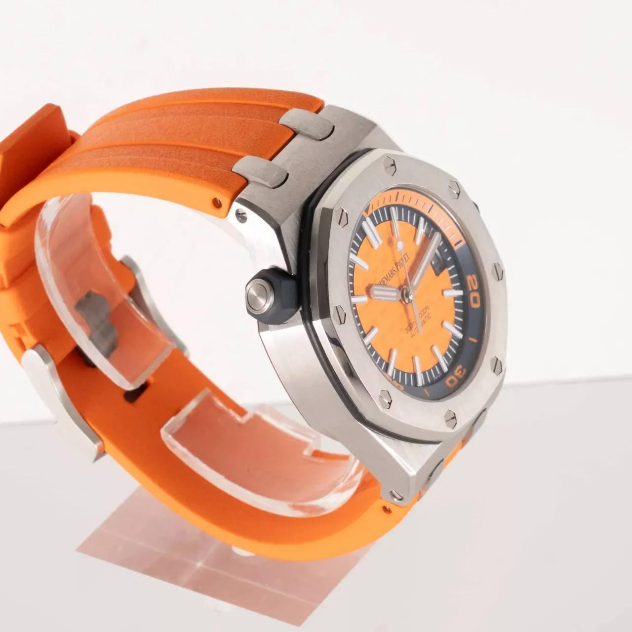 OFFSHORE DIVER Orange Dial 42mm