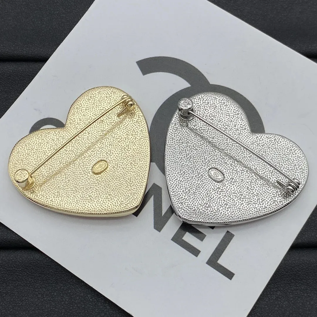 High quality CC brooch