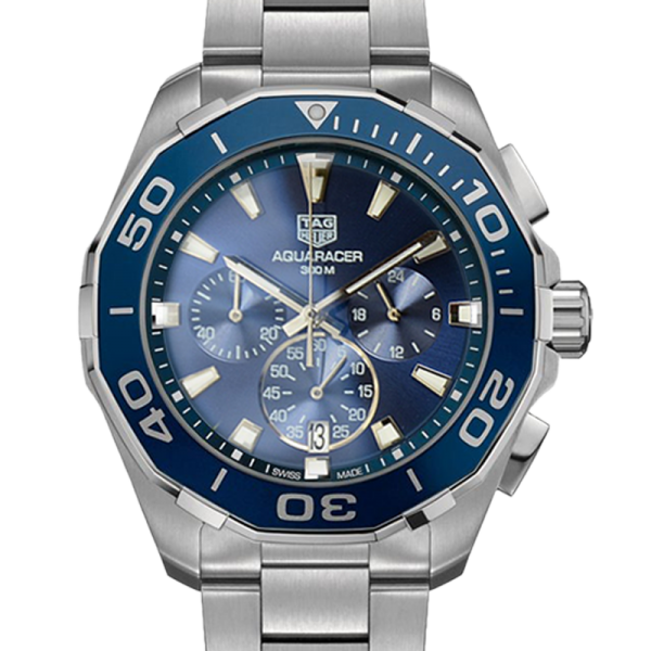 Carrera CAY111B.BA0927 43mm