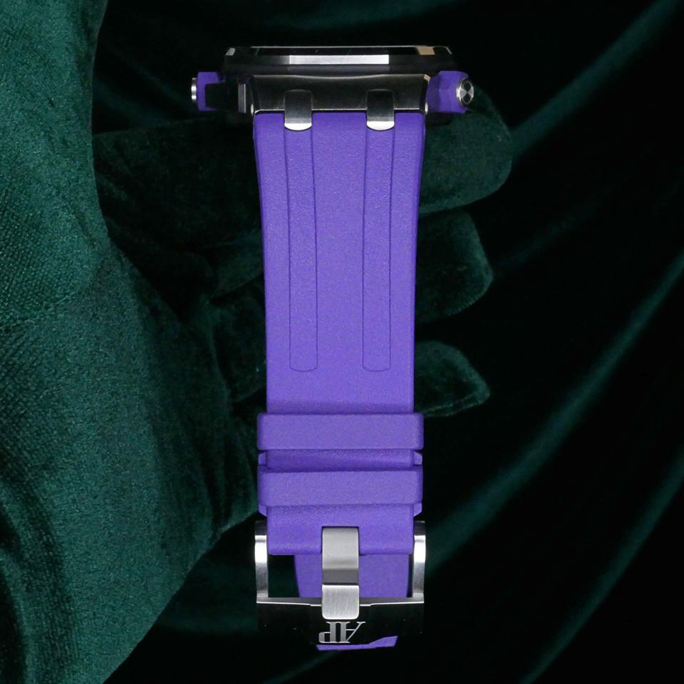 OFFSHORE DIVER Purple Dial 42mm