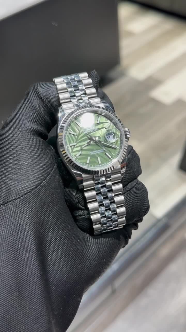 Rolex Datejust 36mm, Ref. # 126234-0047