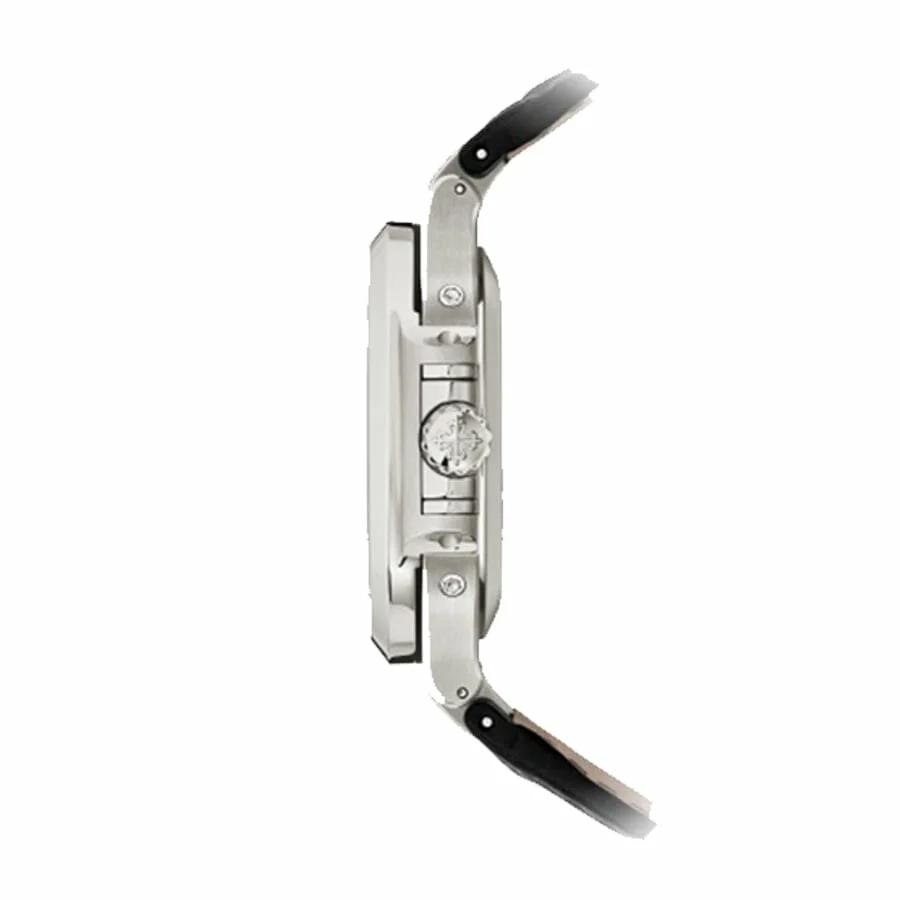 Patek Grey Leather Replica