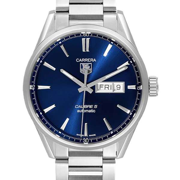 Carrera WAR201E.BA0723 43mm