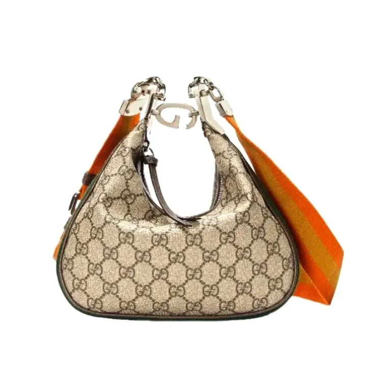 Attache small shoulder bag