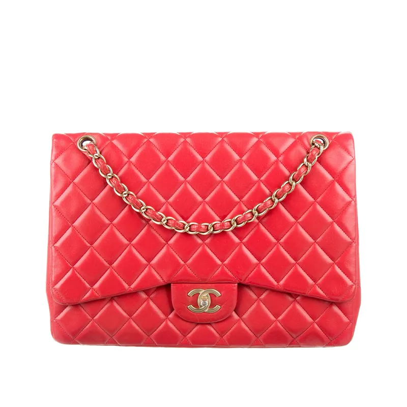 Maxi Classic Single Flap Bag