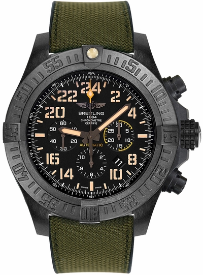 Avenger Hurricane Military Limited Edition 50mm