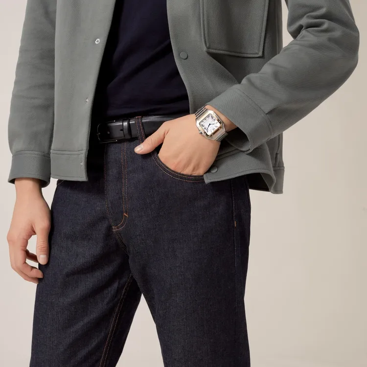 SANTOS DE CARTIER WATCH