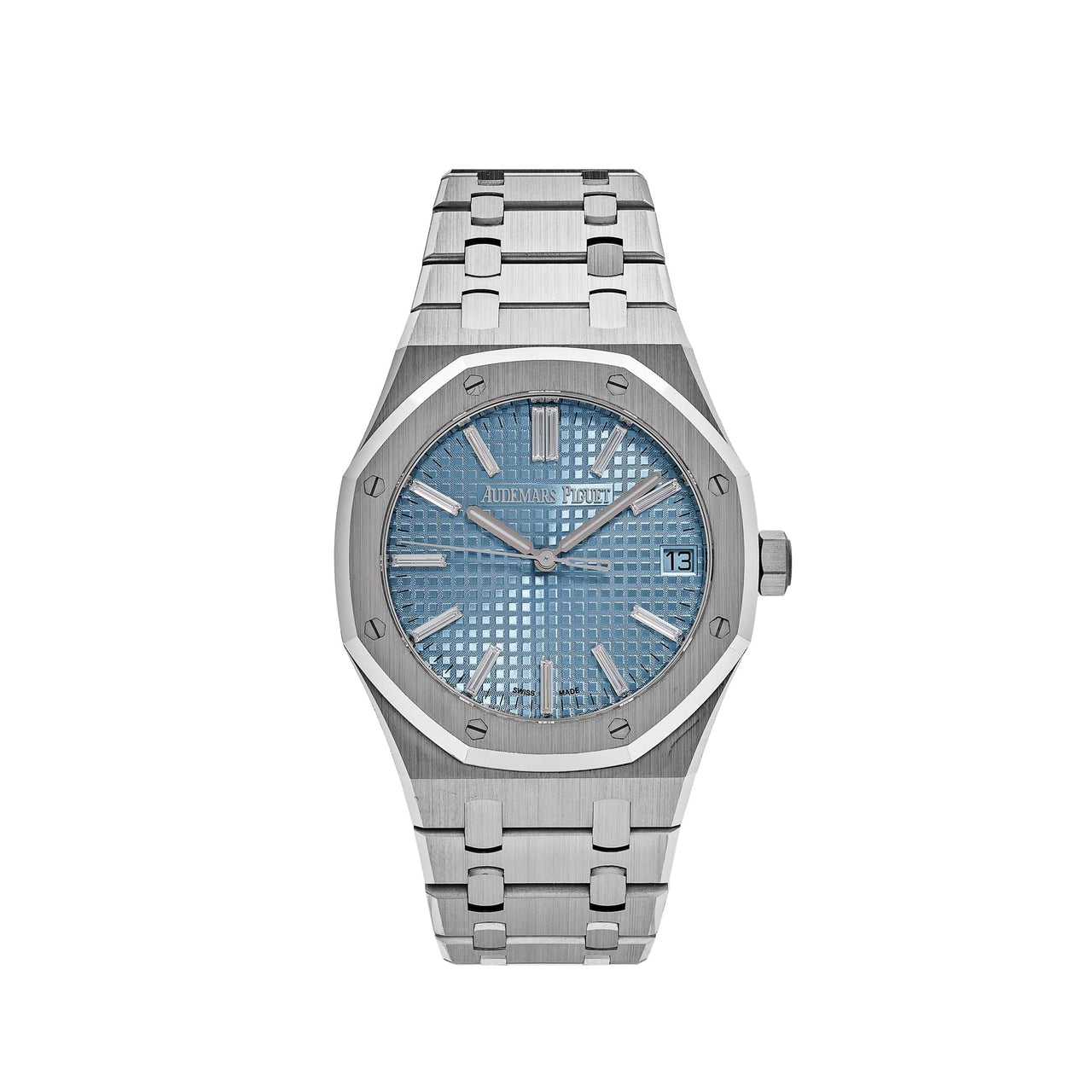 ROYAL OAK Light Blue Dial 41mm