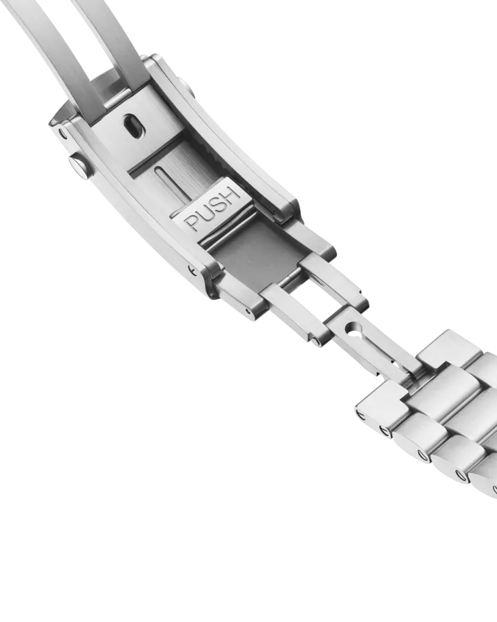 SEAMASTERPLANET OCEAN 600M45.5 MM, STEEL ON STEEL