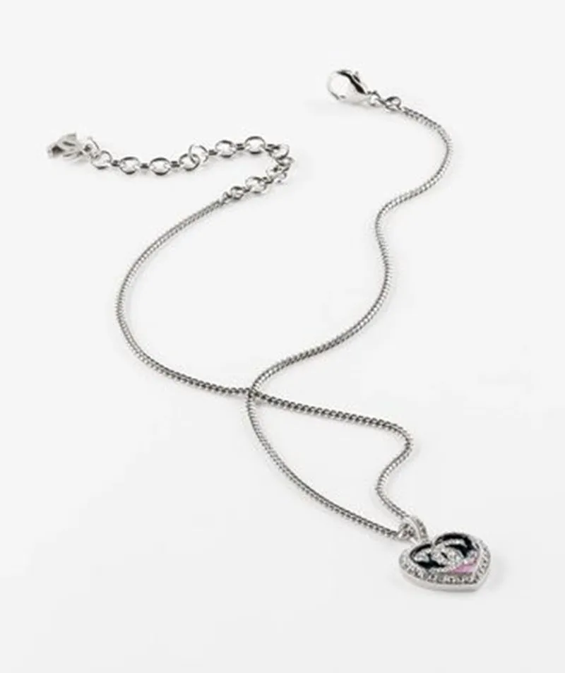 Choker Mark Heart C23A GP (Gold Plated) Plated