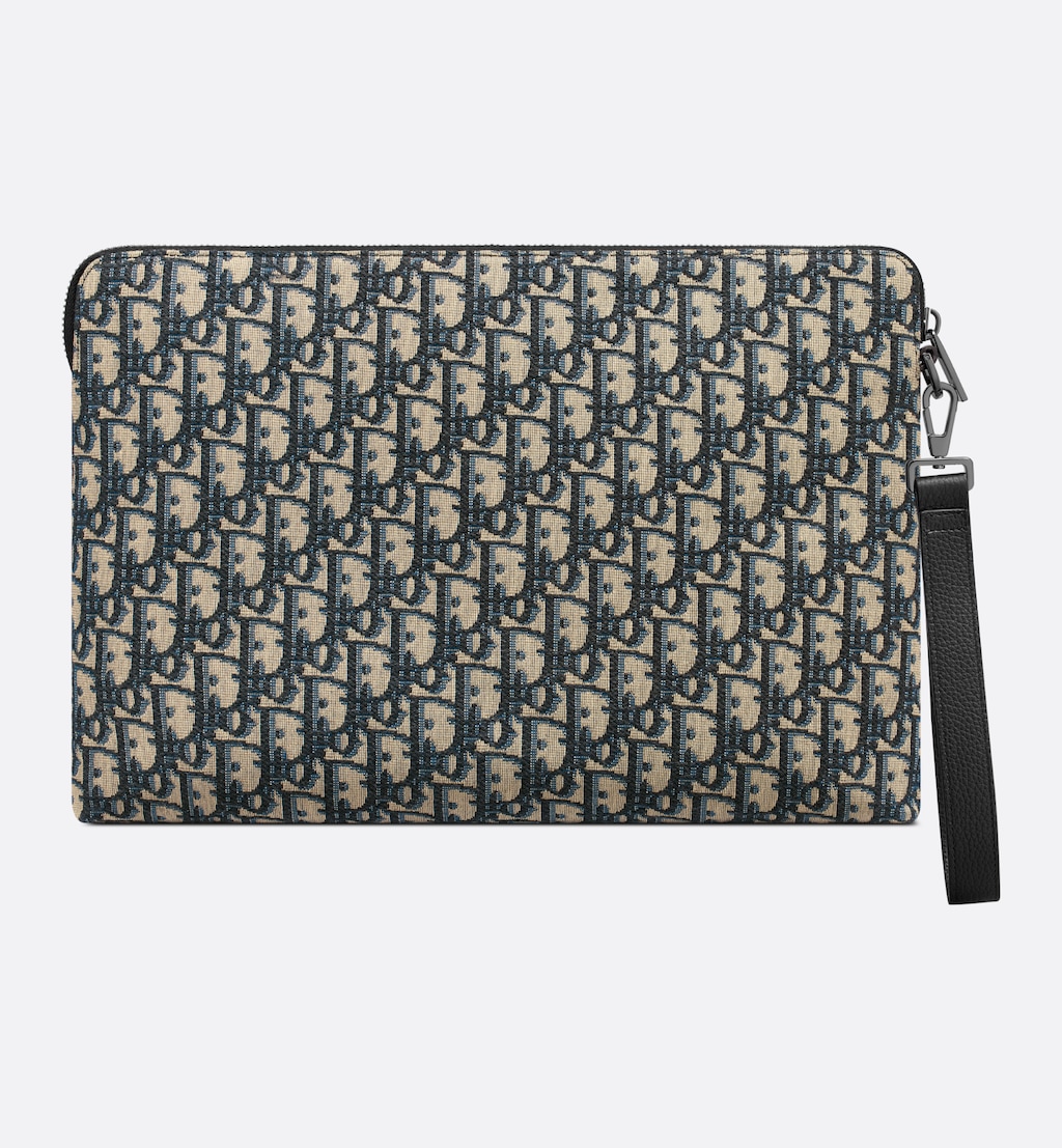 A4 Zipped Pouch