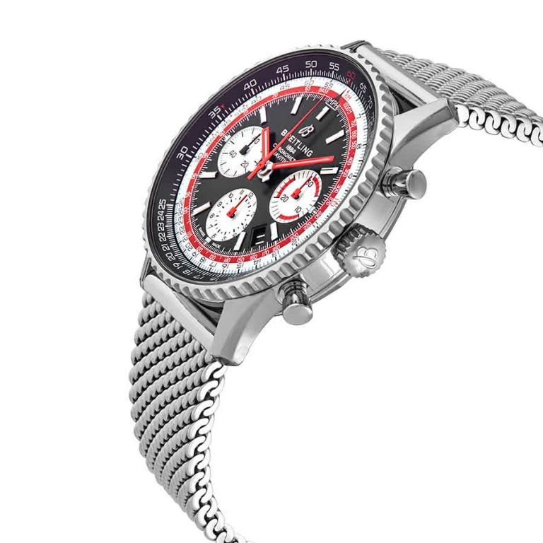 Navitimer B01 Chronograph Steel 43mm