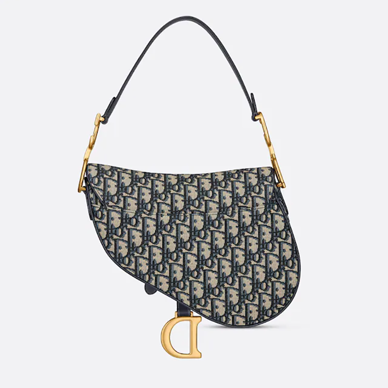 SADDLE BAG WITH STRAP