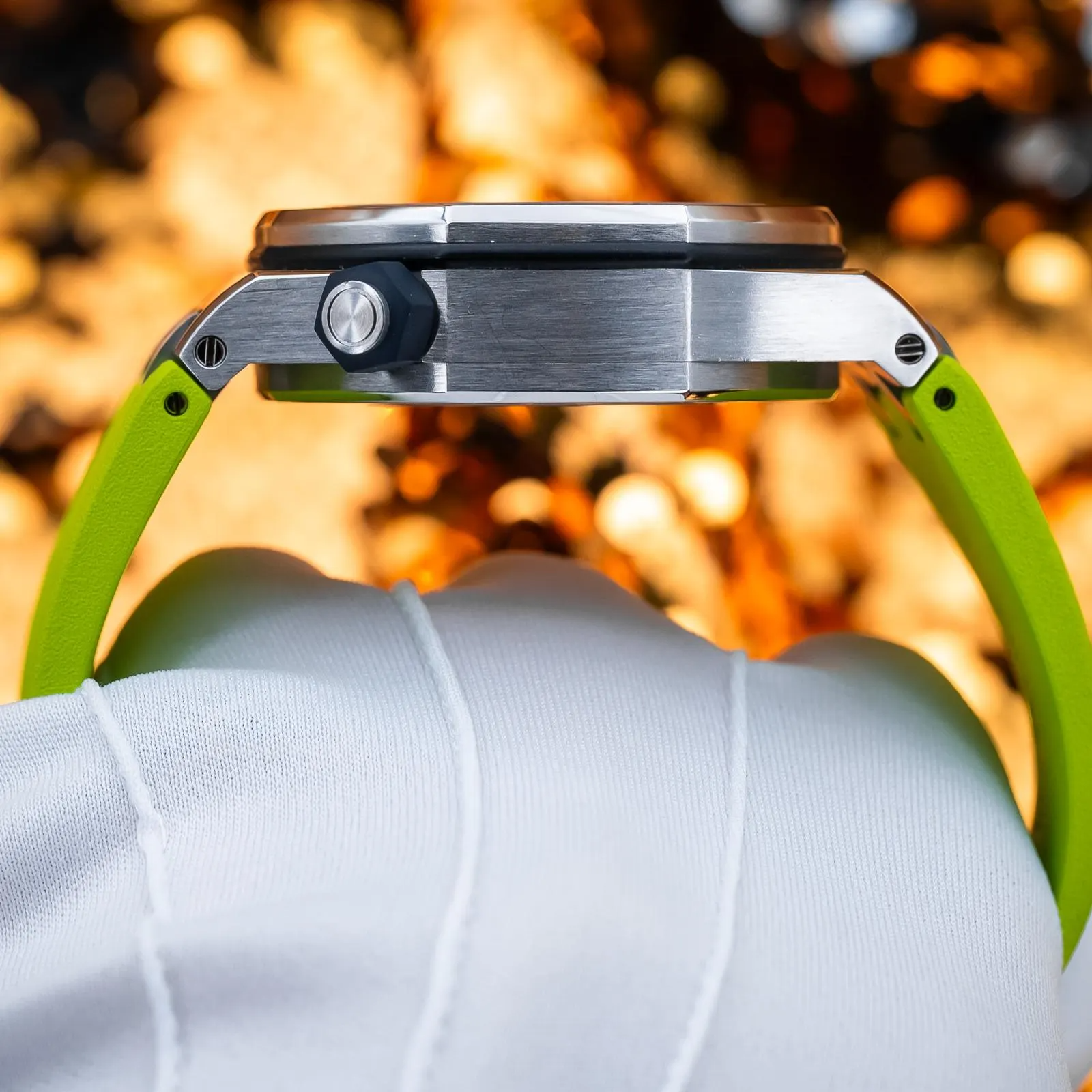 OFFSHORE DIVER Green Dial 42mm