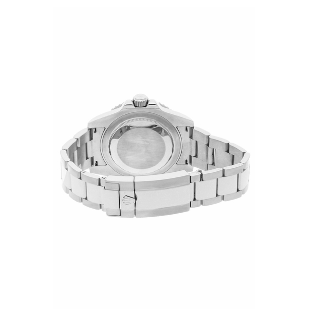 Rolex GMT-Master II Black Dial Oystersteel Men's Watch 116710LN-0001