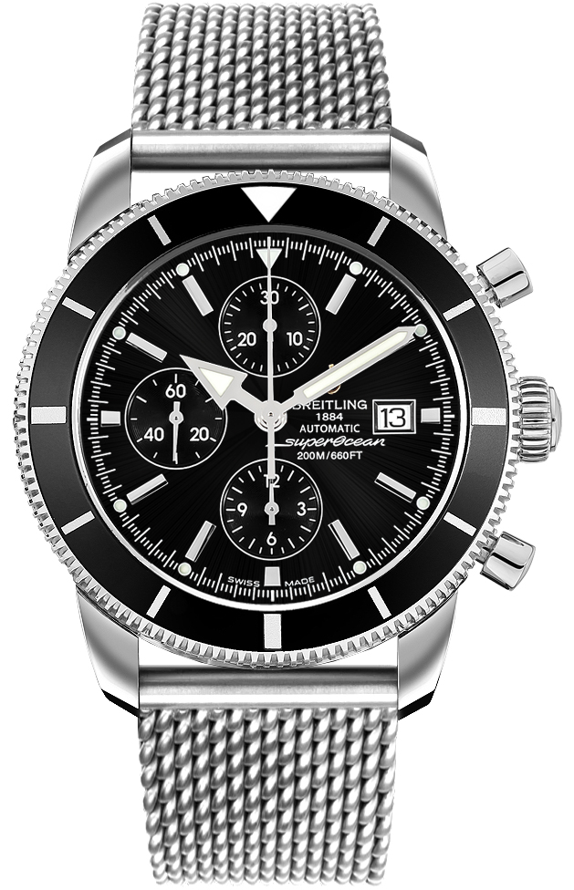 Superocean Heritage Chronograph 46mm