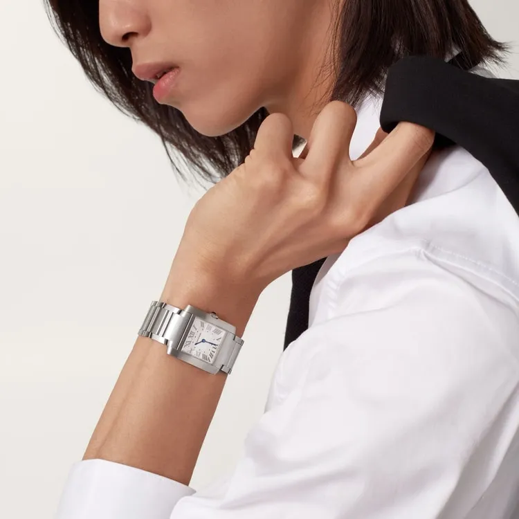 TANK FRANÇAISE WATCH