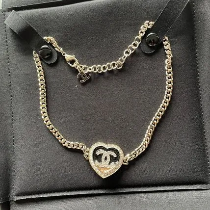Heart Double C Bracelet