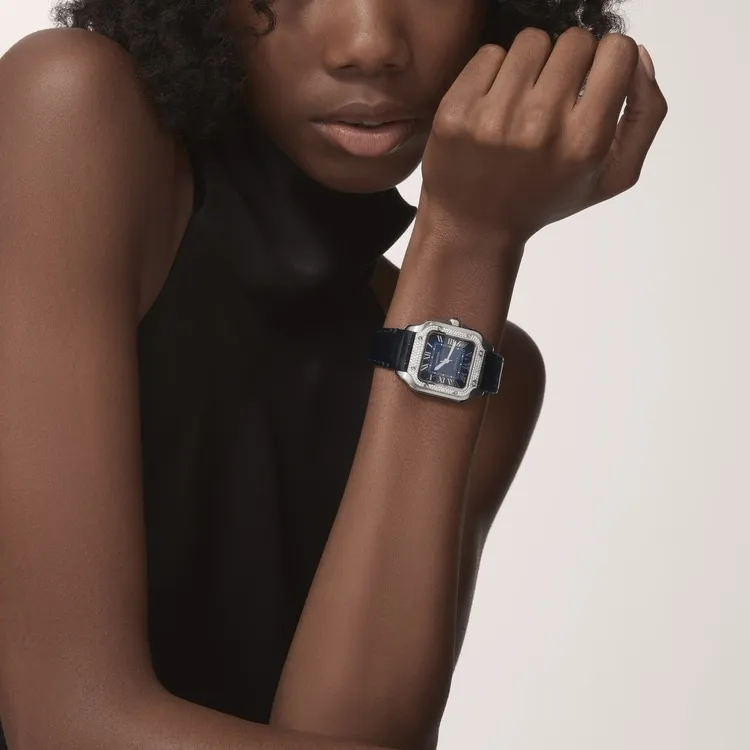 SANTOS DE CARTIER WATCH