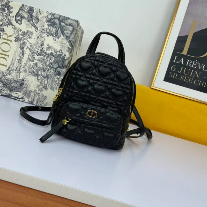 Dior Mini Dramour Backpack