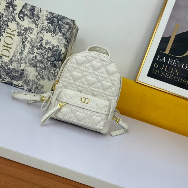Dior Mini Dramour Backpack