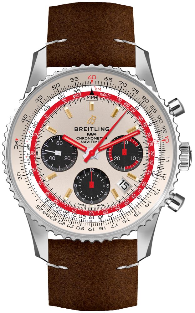 Navitimer TWA Special Edition  43mm
